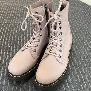 Doc Marten Lace-Up Boots
